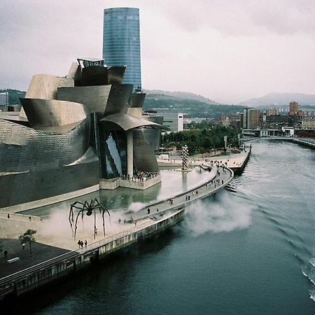 Modern Bilbao Apartment บารากัลโด ภายนอก รูปภาพ