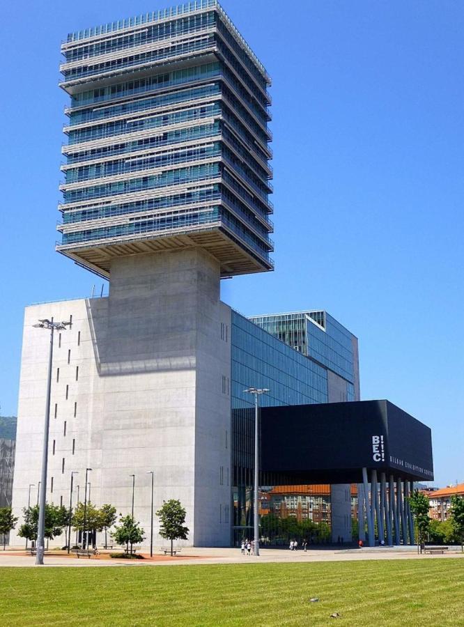 Modern Bilbao Apartment บารากัลโด ภายนอก รูปภาพ