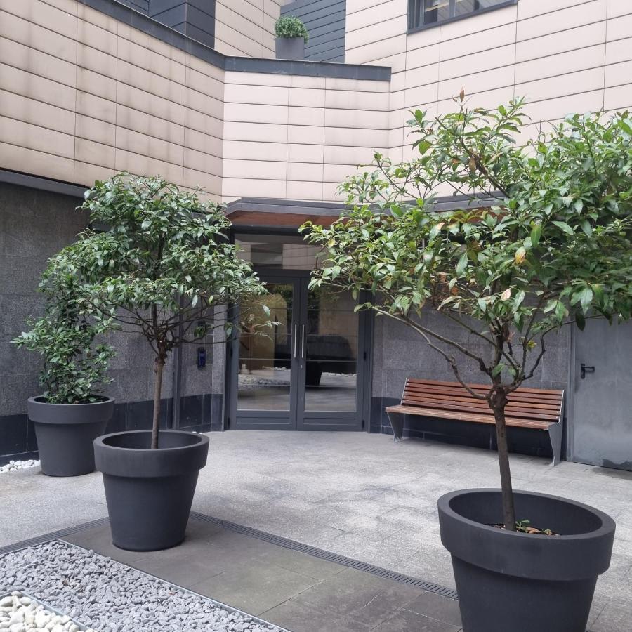 Modern Bilbao Apartment บารากัลโด ภายนอก รูปภาพ