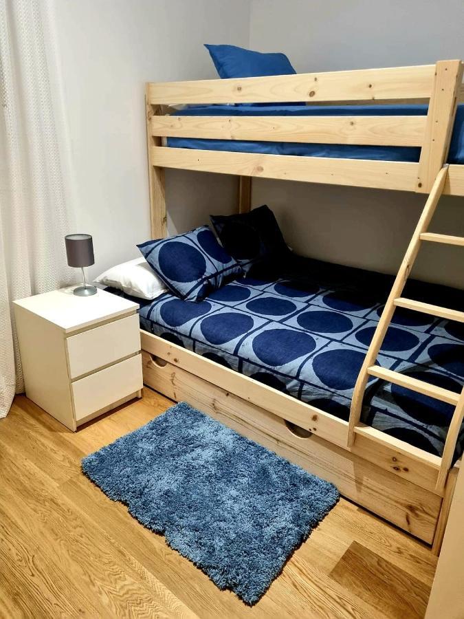 Modern Bilbao Apartment บารากัลโด ภายนอก รูปภาพ