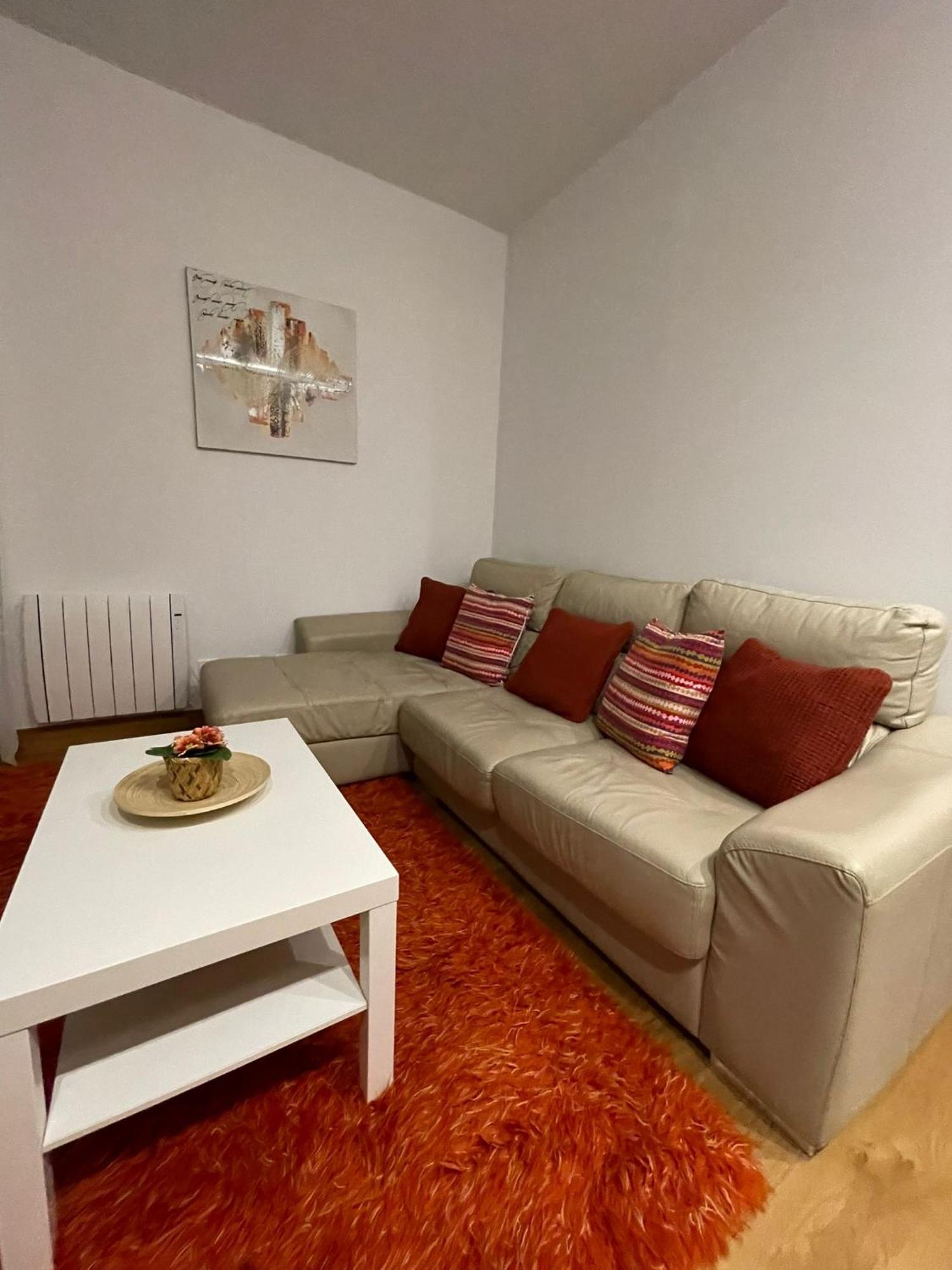 Modern Bilbao Apartment บารากัลโด ภายนอก รูปภาพ