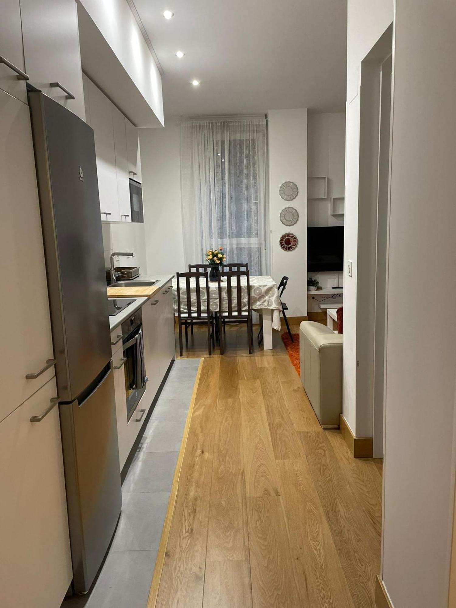 Modern Bilbao Apartment บารากัลโด ภายนอก รูปภาพ