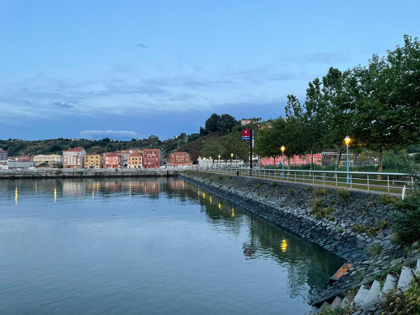 Modern Bilbao Apartment บารากัลโด ภายนอก รูปภาพ